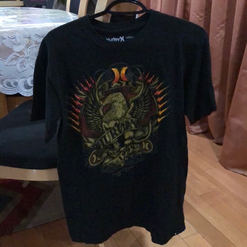 Hurley medium 1999 stamped tee